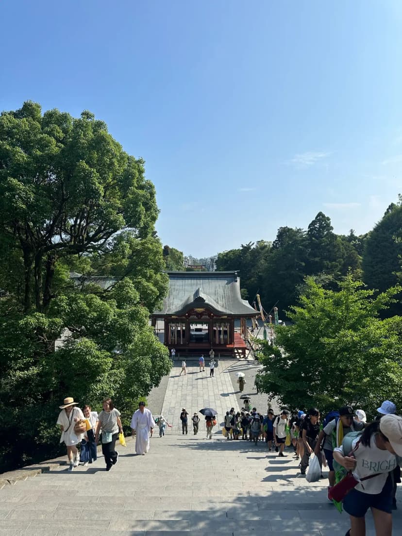 Temples